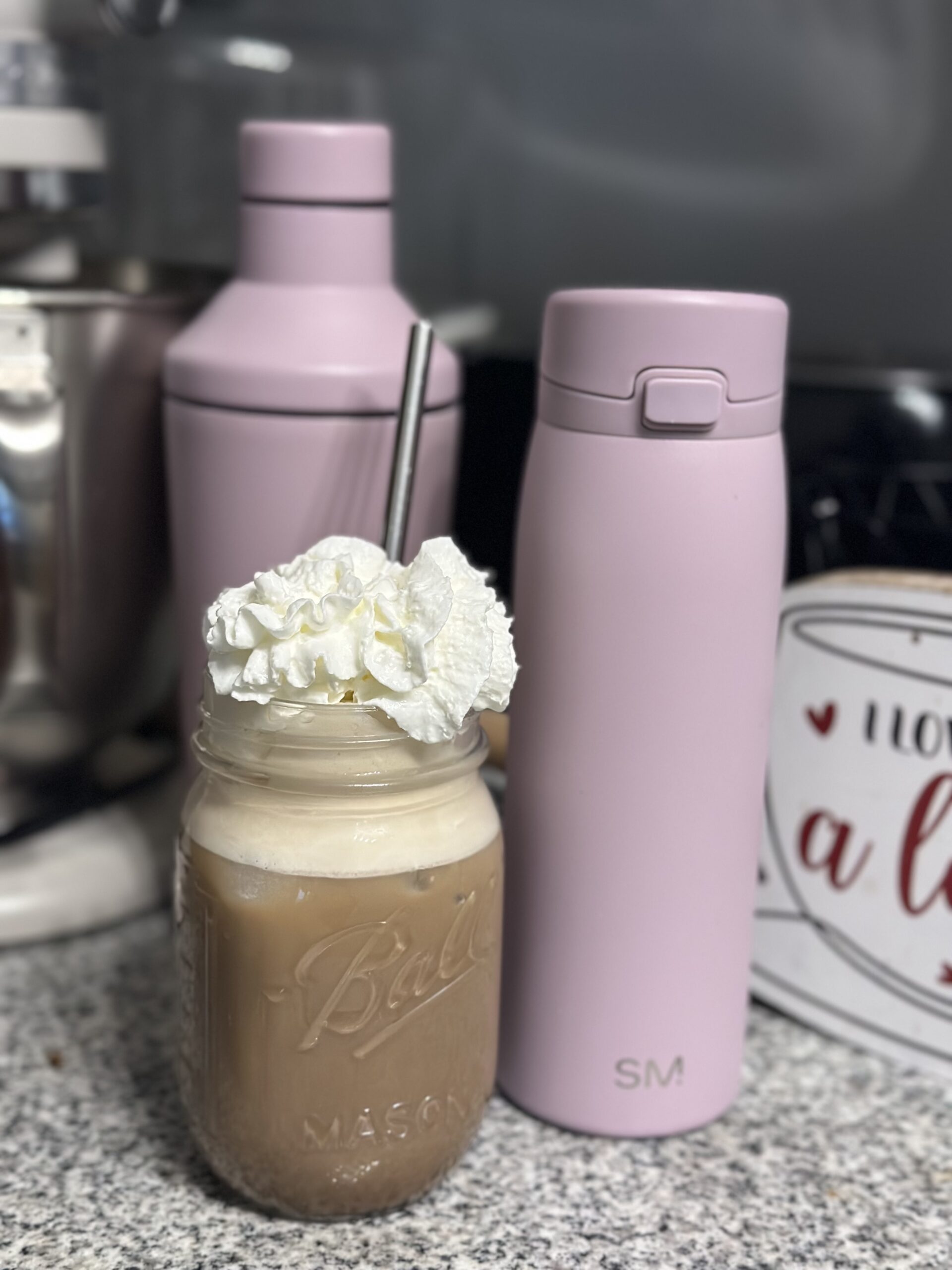 My Latest Drink